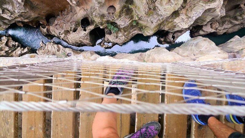 From Malaga: Group Tour to Caminito del Rey - Exploring the Itinerary in Detail