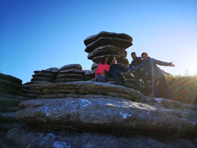 From Málaga: Guided Hike in El Torcal de Antequera - Exploring the Experience: What to Expect