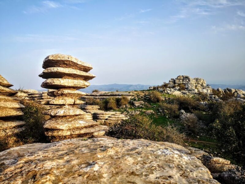From Málaga: Guided Hike in El Torcal de Antequera - Authentic Insights from Past Travelers
