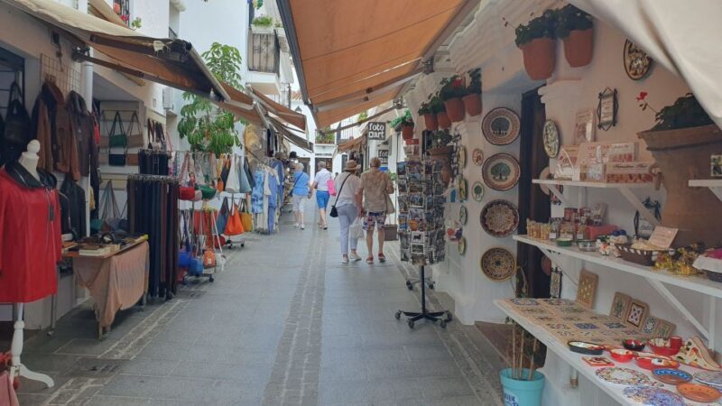 From Málaga: Marbella, Mijas y Puerto Banús Guided Tour - An In-Depth Look at the Tour Experience