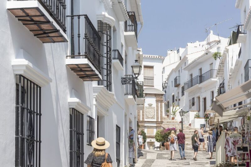 From Malaga: Nerja and Frigiliana Tour - FAQ