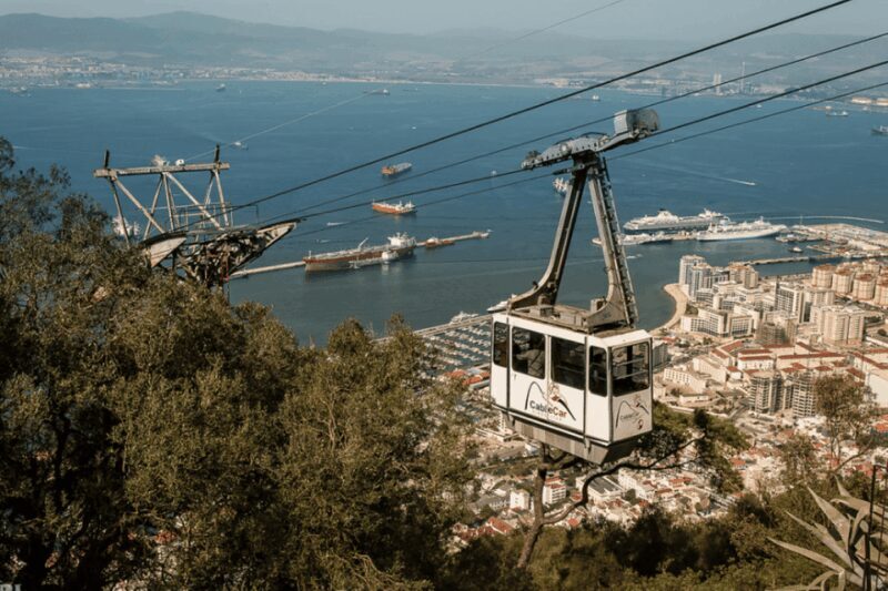 From Malaga: Private Gibraltar Highlights Day Trip - FAQs