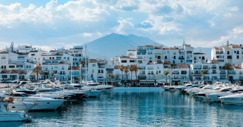 From Malaga: Private guided tour of Marbella, Mijas, Banús - An In-Depth Look at the Tour