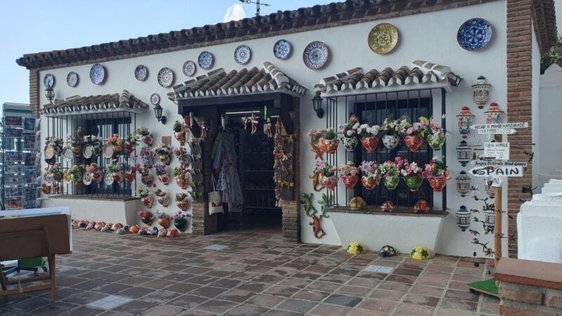 From Malaga: Private guided tour of Marbella, Mijas, Banús - What Makes This Tour Stand Out?