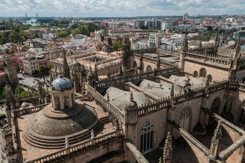 From Malaga: Private Seville, Alcazar and Cathedral Day Trip - Frequently Asked Questions