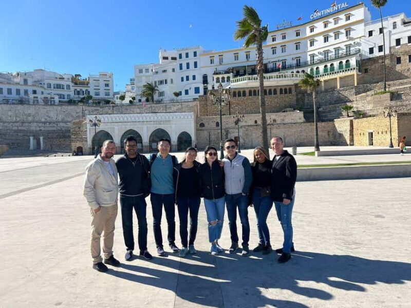 From Malaga: Private Tangier Day Tour - FAQ