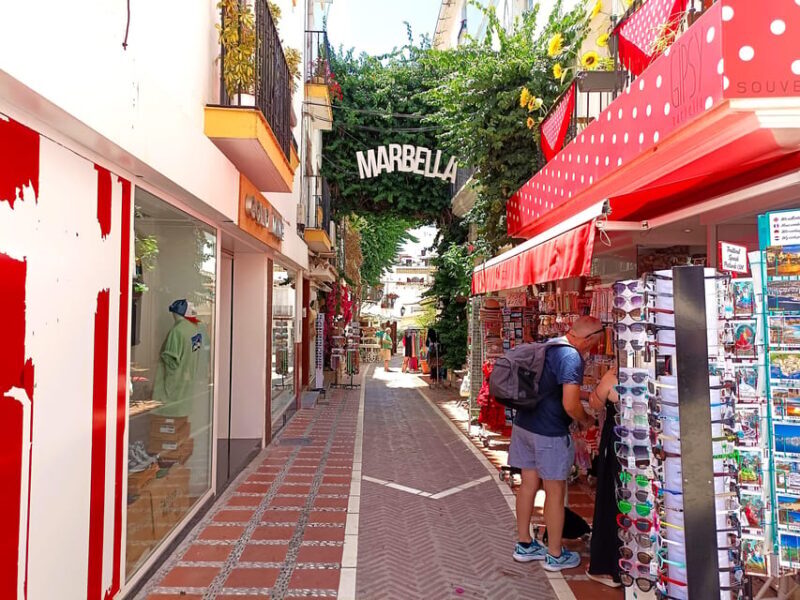From Malaga: Private Tour in Marbella - FAQs