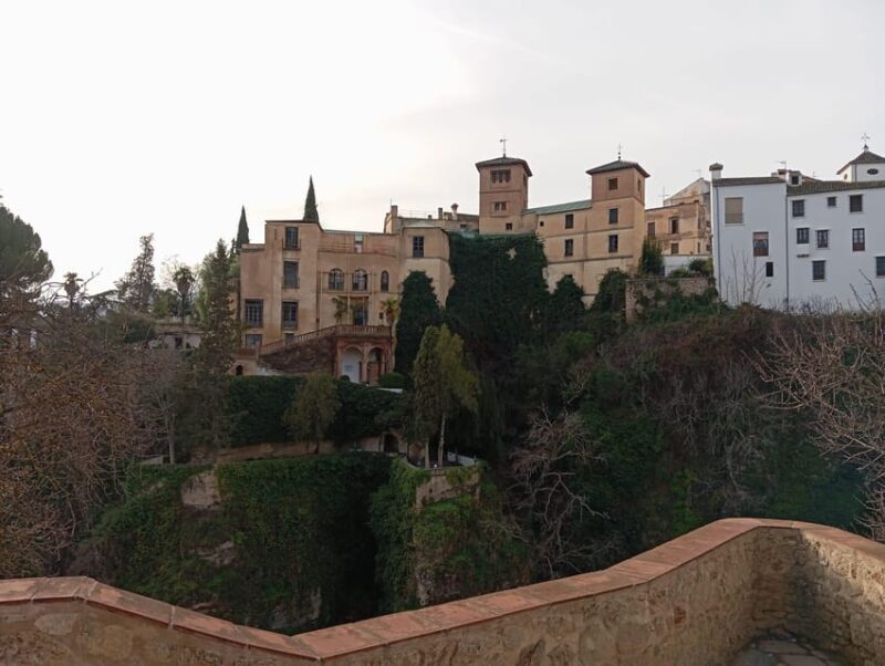 From Málaga: private tour to Ronda and Setenil - Transportation and Timing