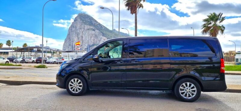 From Málaga: private trip in Gibraltar and Marbella - Key Points