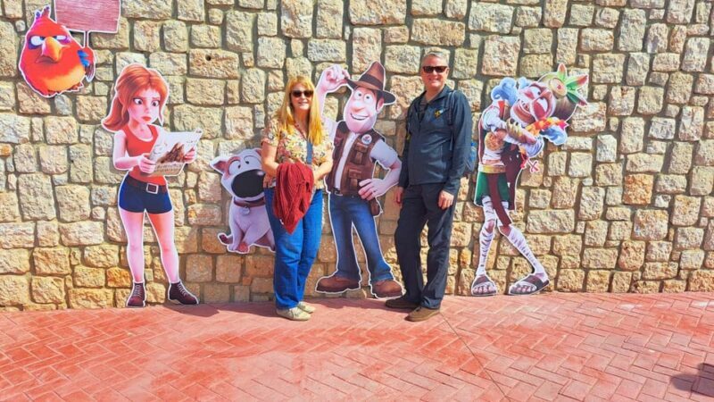 From Malaga: private trip to Nerja and its cave - Key Points