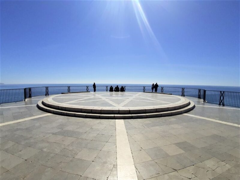 From Malaga: private trip to Nerja and its cave - Visiting Nerja Cave: A Natural Marvel