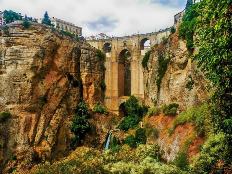 From Malaga: Ronda and Setenil de las Bodegas Day Trip - Itinerary Breakdown: What You’ll See and Do