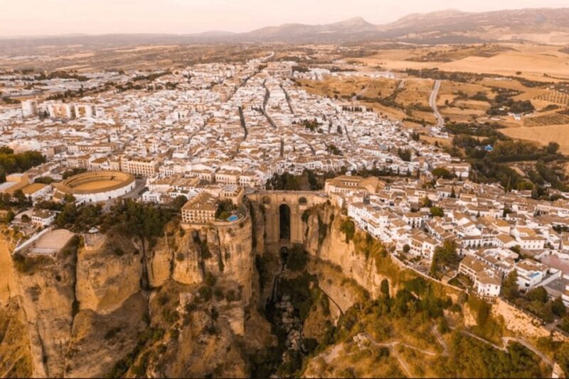 From Malaga: Ronda Private Day Tour - Key Points