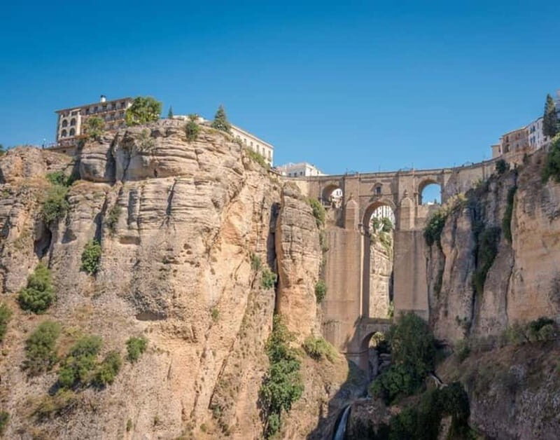 From Malaga: Ronda & Setenil de las Bodegas Day Trip - Key Points
