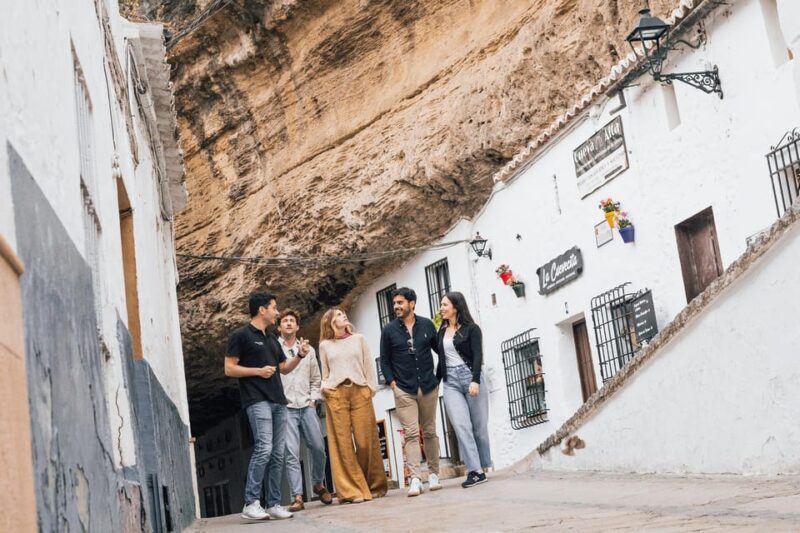 From Málaga: Ronda, White Village & Sevilla Day Trip - FAQs