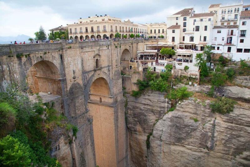 From Malaga: Ronda y Setenil de la Bodegas Day Trip by coach - Frequently Asked Questions