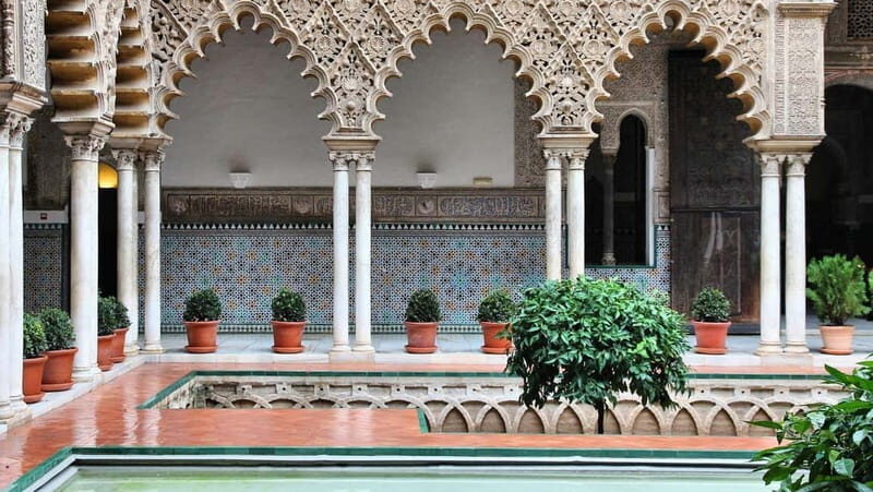 From Malaga: Seville Day Trip with Real Alcázar Tickets - The Sum Up