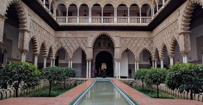 From Malaga: Seville Private Tour with Alcazar and Cathedral - A Thorough Look at the Itinerary and What You Can Expect