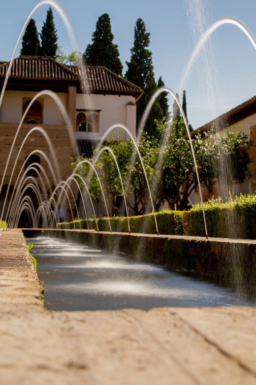 From Málaga: Sunset Alhambra Tour with Tickets - Who Is This Tour Best For?