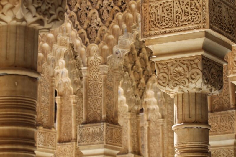 From Málaga: Sunset Alhambra Tour with Tickets - The Sum Up