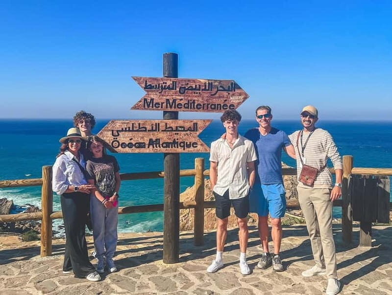 From Malaga: Tangier Day Trip with Ferry, Camel & Souks - An In-Depth Look at the Tour