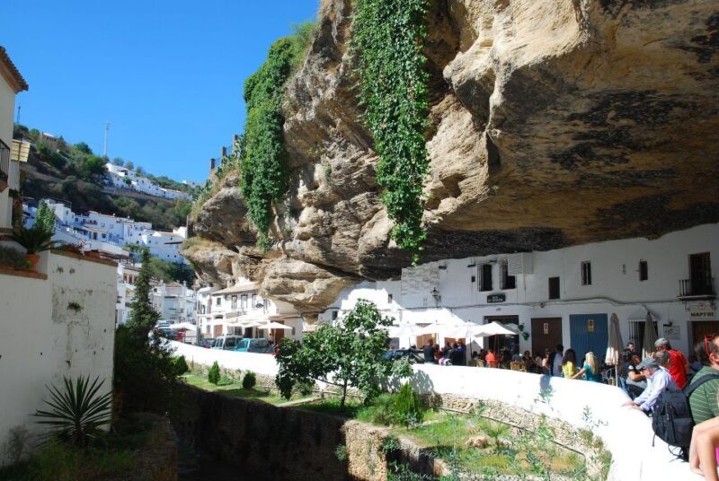 From Malaga:Private Tour to Ronda and Setenil de las Bodegas - A Deep Dive into the Experience