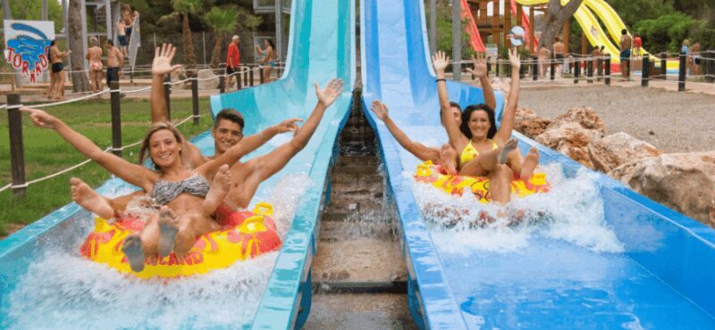 From Mallorca: Aqualand and Arenal Tickets and Transfer - What to Expect from the Aqualand Mallorca Day Trip