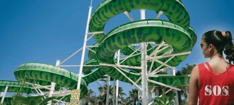 From Mallorca: Aqualand and Arenal Tickets and Transfer - FAQ