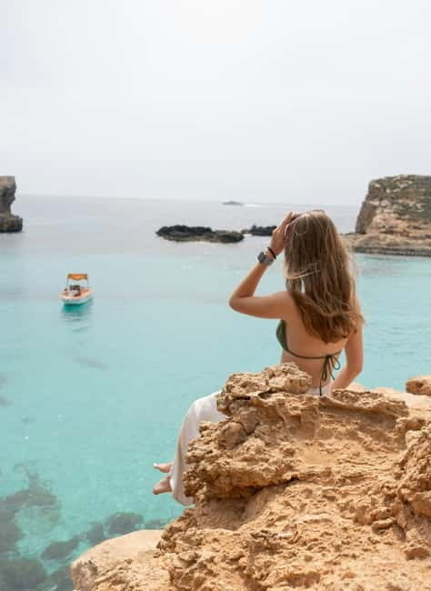 From Malta: 2 hour Private Charter to Comino & Gozo - The Value