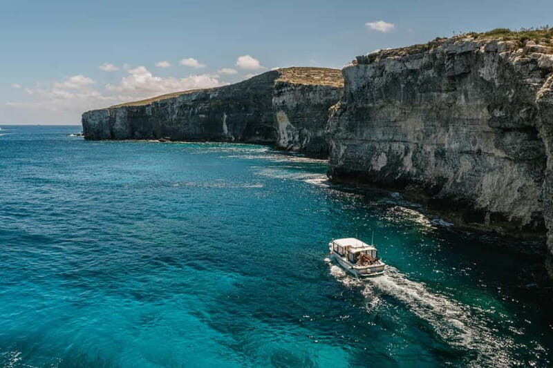 From Malta: 8-Hour Private Charter to Comino & Gozo - The Sum Up