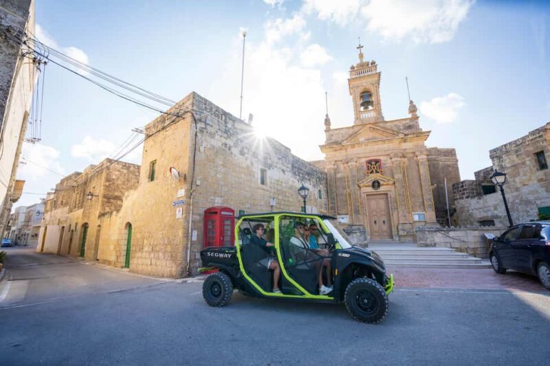 From Malta: All Inclusive Gozo Jeep Safari Tour + Comino - An In-Depth Look at the Tour Experience