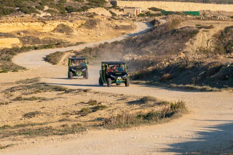 From Malta: All Inclusive Gozo Jeep Safari Tour + Comino - FAQs