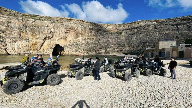 From Malta: Blue Lagoon and Gozo Tour w/Quads and Dinner - FAQ