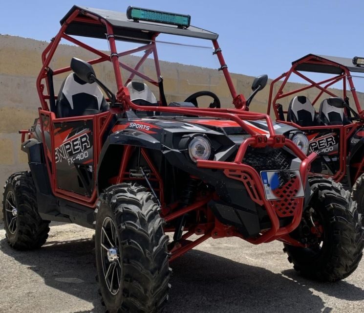 From Malta: Full-Day Gozo Buggy Tour with Lunch & Boat Ride - Who Will Love This Tour?