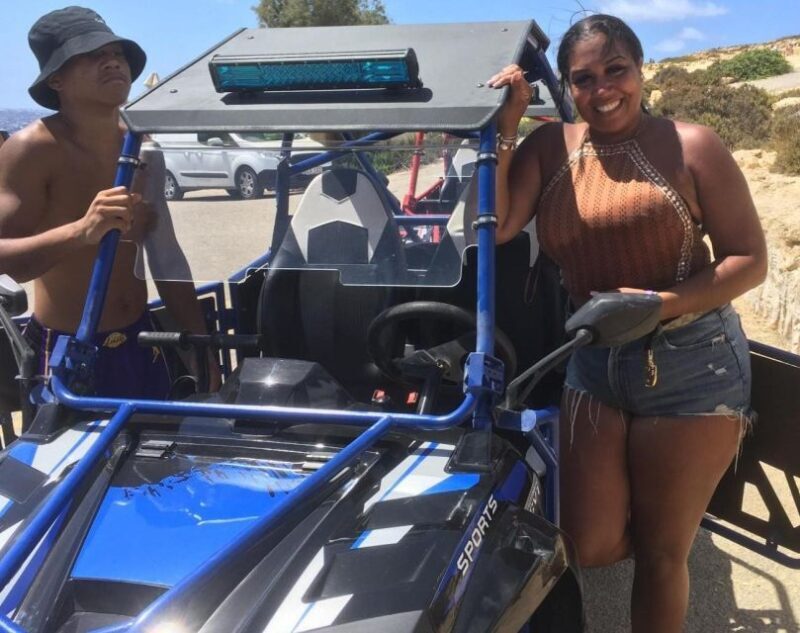 From Malta: Full-Day Gozo Buggy Tour with Lunch & Boat Ride - FAQ