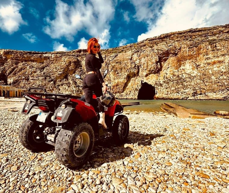 From Malta: Full-Day Gozo Quad Tour with Lunch and Boat Ride - An In-Depth Look at the Full-Day Gozo Quad Tour