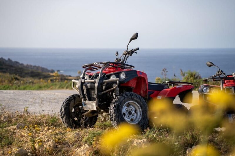 From Malta: Full-Day Gozo Quad Tour with Lunch and Boat Ride - FAQ