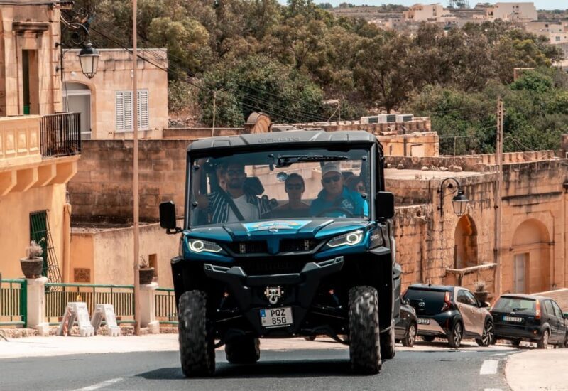 From Malta: Gozo 4x4 Buggy Tour with Lunch and Transfers - Frequently Asked Questions (FAQs)