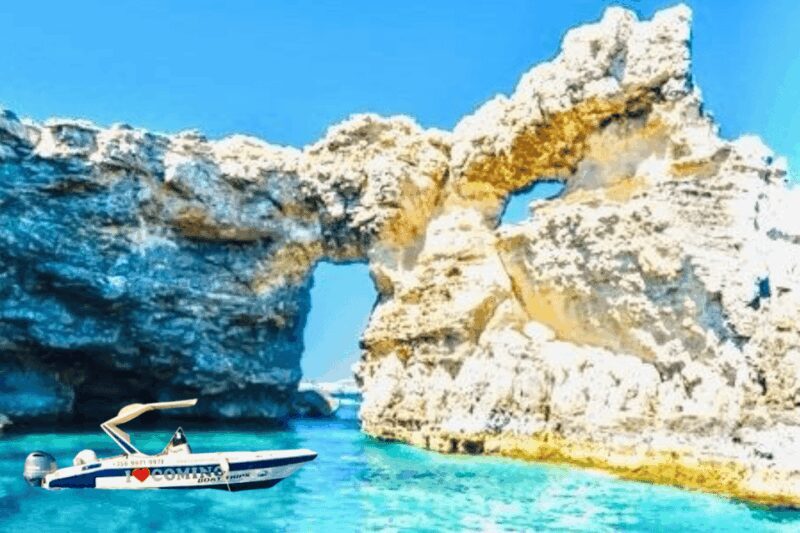 From Malta/Gozo: Comino & Crystal Lagoon Private Boat Trip - FAQ