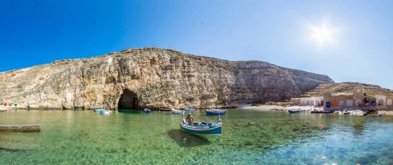From Malta: Gozo Day Trip Including Ggantija Temples - In-Depth Look at the Experience