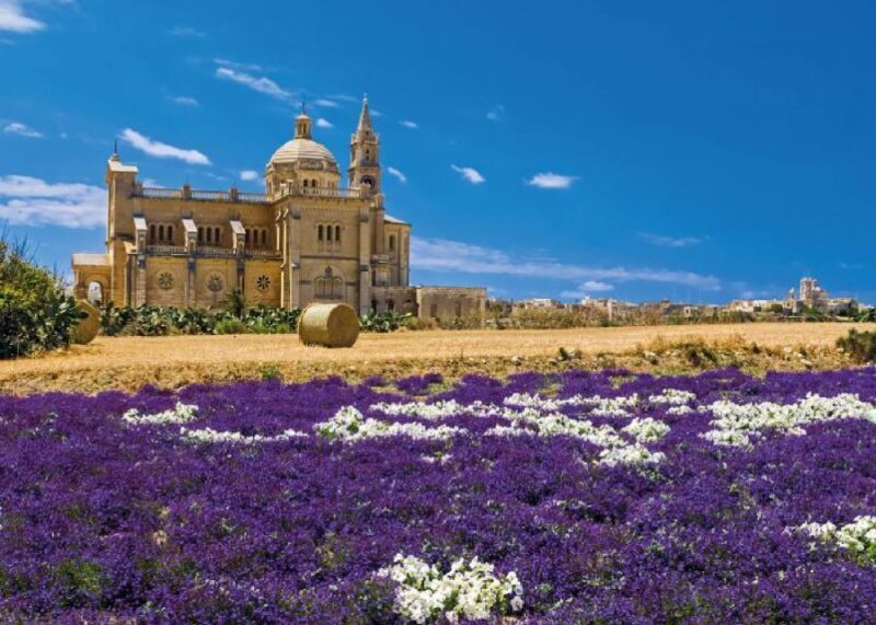 From Malta: Gozo Full-Day Tour with Guide, Temples, & Train - Introduction to the Tour