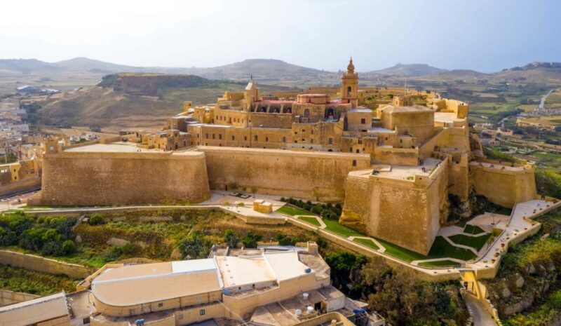 From Malta: Gozo Jeep Tour with Lunch and Transfers - FAQ