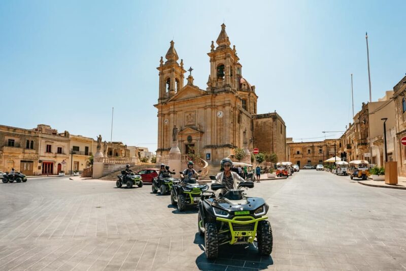 From Malta: Gozo Quad Bike Tour + Comino Boat Tour and Lunch - Final Thoughts