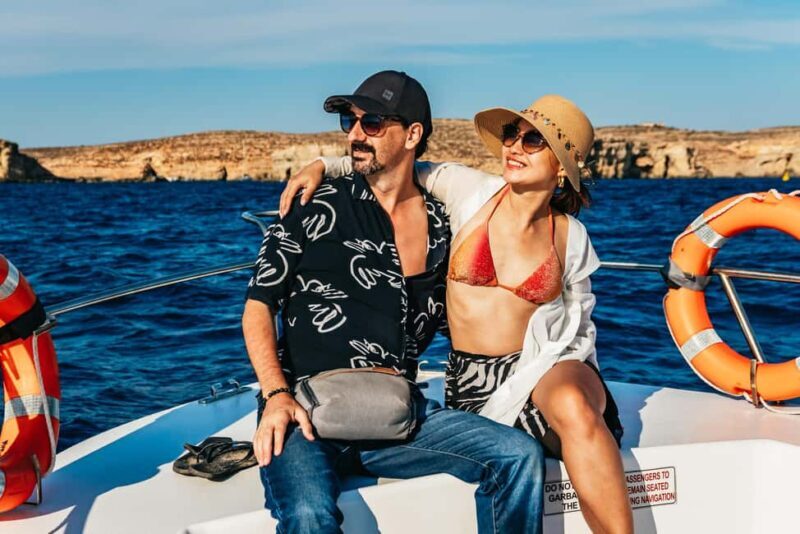 From Malta: Gozo Quad Bike Tour + Comino Boat Tour and Lunch - FAQs