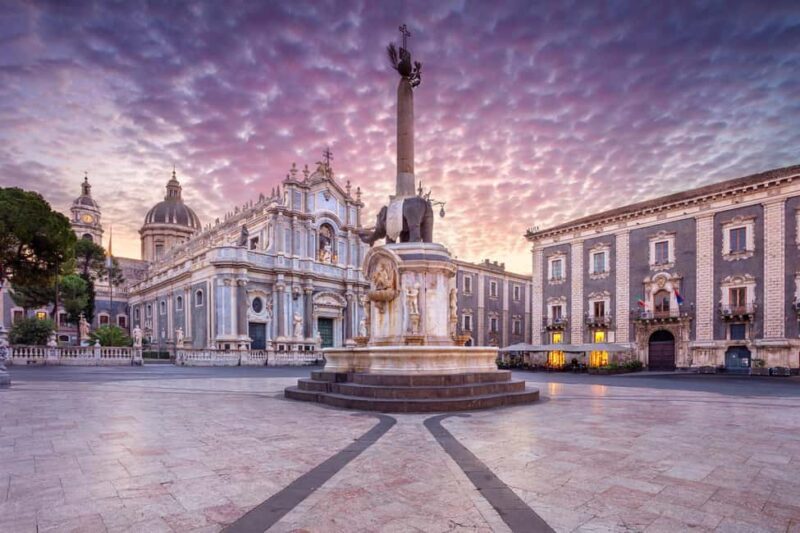 From Malta: Guided Day Trip to Taormina & Mt. Etna in Sicily - The Itinerary: What to Expect on the Day Trip