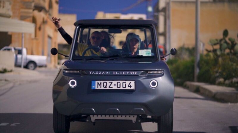 From Malta: Self-Driving E-Jeep Guided Tour in Gozo - An In-Depth Look at the Experience