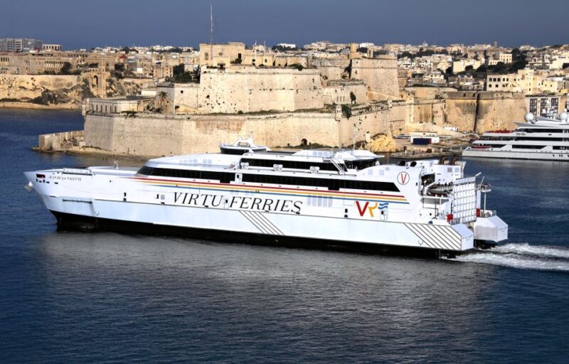 From Malta: Syracuse and Marzamemi Day Trip with Guide - Exploring Sicily in a Day: Malta to Syracuse and Marzamemi with Guide