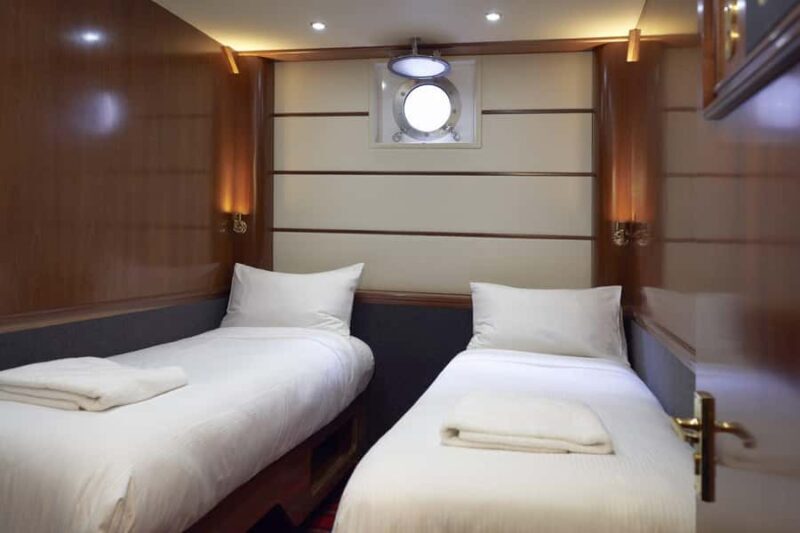 From Manapouri: Doubtful Sound Overnight Cruise - What’s Included and What’s Not