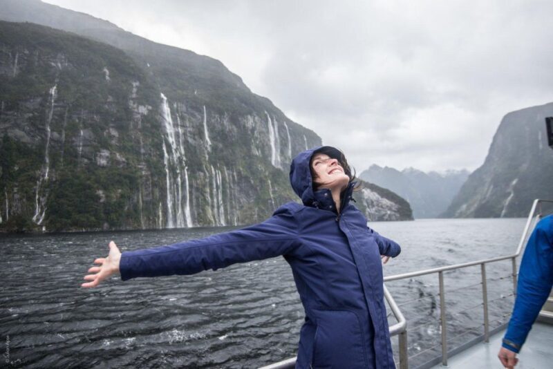 From Manapouri: Doubtful Sound Overnight Cruise - What Reviewers Say