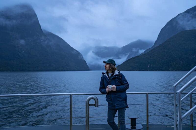 From Manapouri: Doubtful Sound Overnight Cruise - Final Thoughts